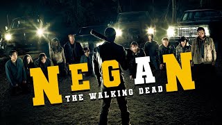 Negan Whatsapp Status  Negan - The Walking Dead