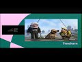 101 Dalmatians 1996 End Credits Freeform 2024