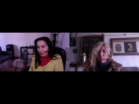 600 Karina  La Meca - Hipnosis Conciencia Efectiva Irazema Nuño