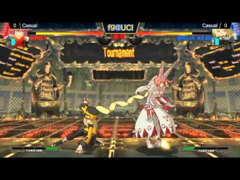 FG@UCI XRD Casuals (7/28/15)