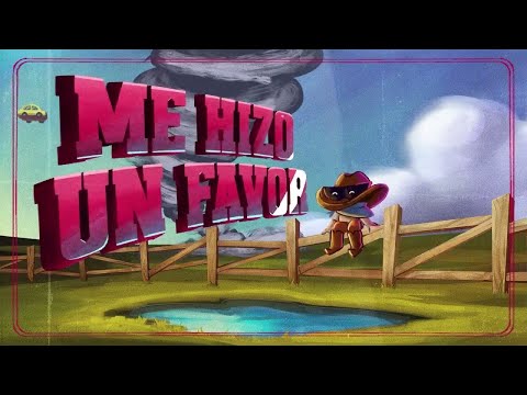 Video thumbnail for ME HIZO UN FAVOR