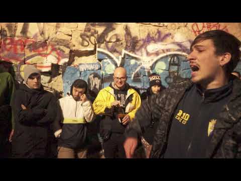 MASTER V VS ORTEGA - 16AVOS - CLASIFICATORIA GENERAL RAP NACIONAL