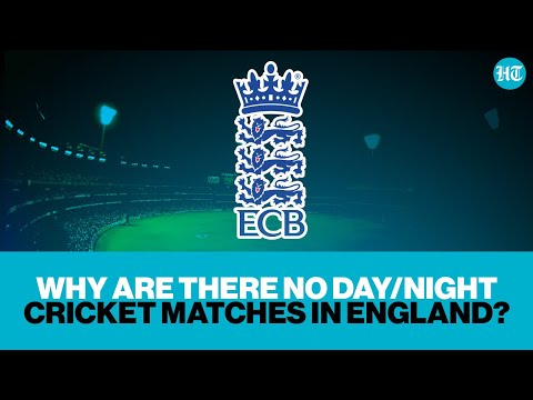 Why Are There No Day/Night Cricket Matches Played In England? | Cricket Canvas