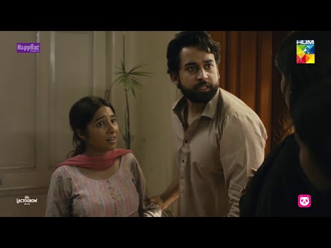 Kyun Tang Kar Rahe Meri Biwi Ko..? #bilalabbaskhan #sabeenafarooq -Mann Jogi - HUM TV