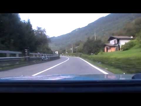 44°TROFEO VALLECAMONICA Cameracar Fiat 128 -Vinai