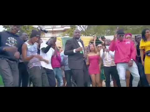 Watoto na pombe zao meja the legent