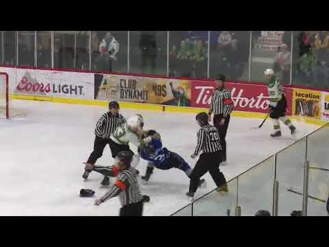 Aiden MacIntosh vs Anthony Allepot
