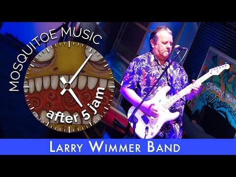 after 5 jam ep116 Larry Wimmer Band