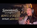 SEVEN SPIRES - Architect Of Creation | Singthrough