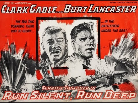 Pluj tiše, pluj hluboko (1958) český dabing