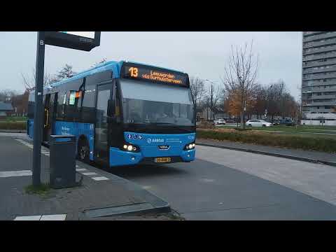 lijn 13 richting Leeuwarden