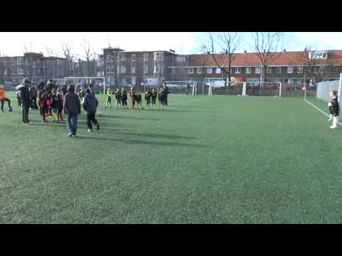 Laakkwartier F1 - ADO DEN HAAG onder 9 deel 2