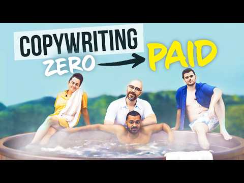 The Copywriting Megacourse | The Only Course You Need to Launch Your Career (No Experience Required)