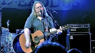 Warren Haynes - Company Man - Jan 17 2016, Saint Ann Parish, Jamaica