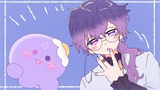 【TEATIME W/ UKI】this was one of the best nights of my life oh my god 💙💜🩷❤️🖤