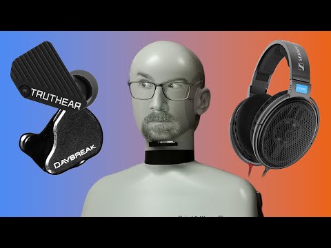 The Noise Floor — Are IEMs Better than Headphones? — with Resolve & listener