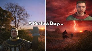 A Perfect Day in Bohemia (Gone Wrong)