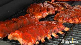 How to Barbeque Ribs - Allrecipes
