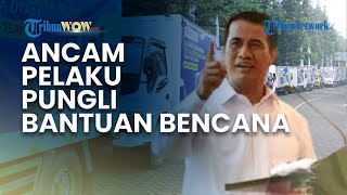 Mentan Tak Main-main! Ancam Pecat Oknum yang Nekat Lakukan Pungli Bantuan Bencana Banjir Sumatera