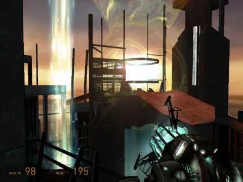 Half Life 2 Ending Final Scene