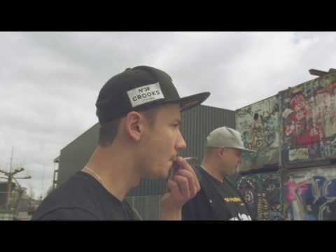 Junior eR - Granice Normalności (prod. Rafau89, Scratch DJ Shadowface) OFFICIAL VIDEO 2017