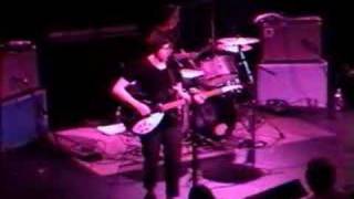 Sleater Kinney "the day i went away"