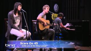 Scars on 45 - Give Me Something (Bing Lounge)