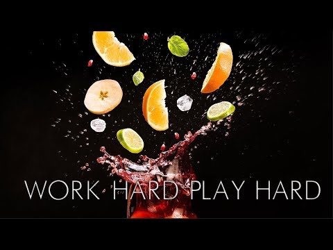 The Karlssons / Bjorn Nilsson - Work Hard Play Hard (Empowered Pop)