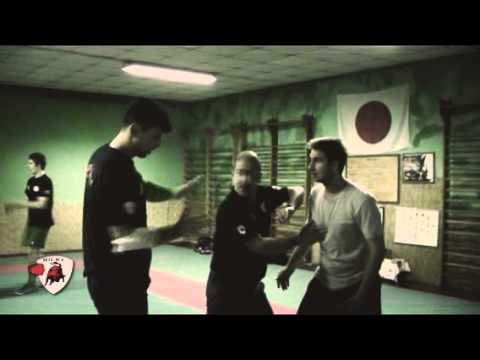 Krav Maga Tecnica Dojo Miura Torino