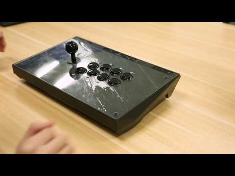 PR】GameSirのアケコン「C2 Arcade Fightstick」レビュー。PCや