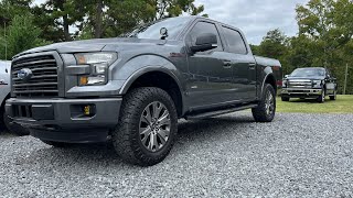 F150 grill shutter problems? Here’s some information and a fix.