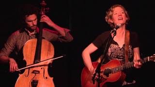 From The Stage - Catie Curtis - &quot;Troubled Mind&quot;