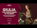 "Higher" from Giulia: The Poison Queen of Palermo featuring Jennifer Nettles | PAC NYC