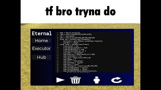 Roblox Serverside Showcase | Eternal SS