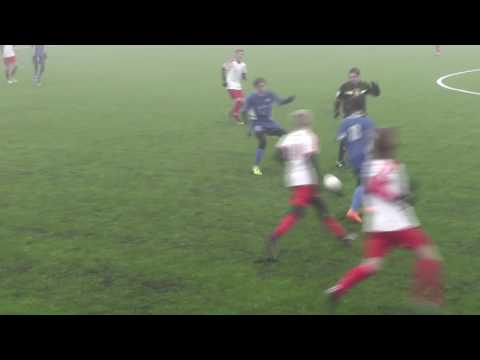 U15 KIF SUB Sønderborg 1 halvleg