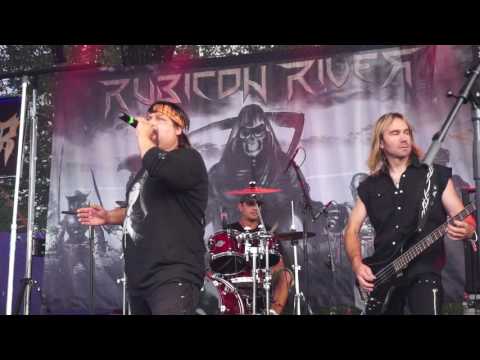 Rubicon River - Rubicon River - Horský vítr (ROCK PARK Týnec nad Sázavou 5.8.201