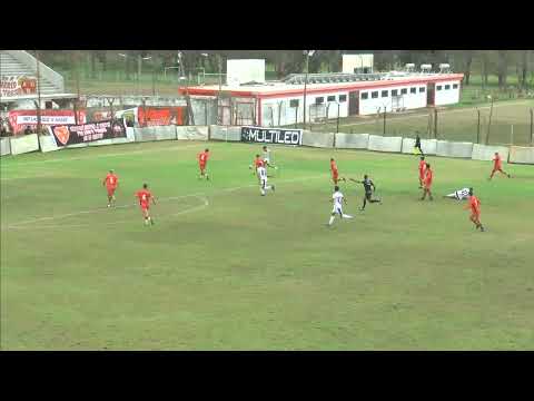 RESUMEN: BERAZATEGUI 0 - LAMADRID 1