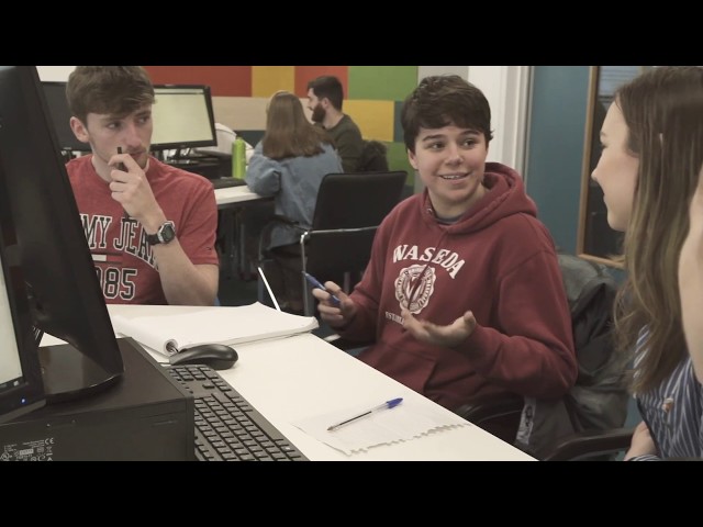 DC013 - Bachelor of Education in Gaeilge, and French or German or Spanish