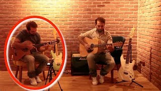Akustik Selvi Boylum Al Yazmalım Cover - Film Müzikleri