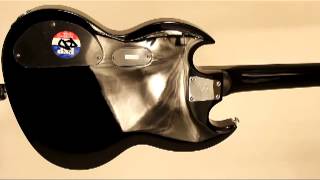 Video thumbnail for ESP LTD Viper-104 Bass Guitar by 6-String