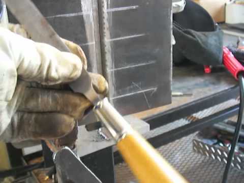 Stick Welding Tips for Passing a Structural Plate Welding Test - part 1