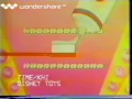 Classic Sesame Street A Musical Theater Stage Teeth Dance As They Flossed And Brushed