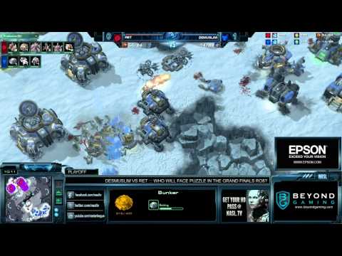 Ret vs DeMusliM Game 2 - Playoff Sunday NASL Season 3