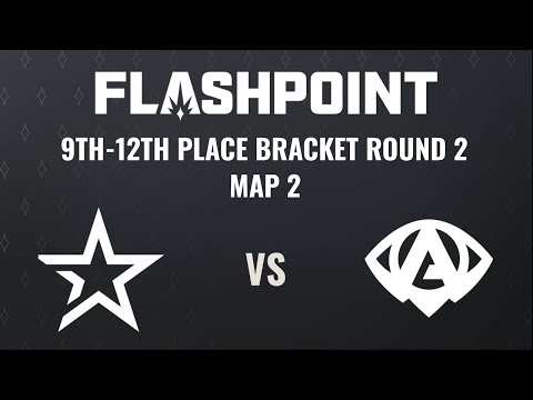 Complexity vs Anonymo - Map 2 (Nuke) - Flashpoint 3 - 9th-12th Place Decider Round 2