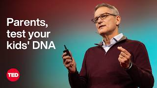 The Life-Saving Secrets in Your Baby’s DNA | Robert C. Green | TED