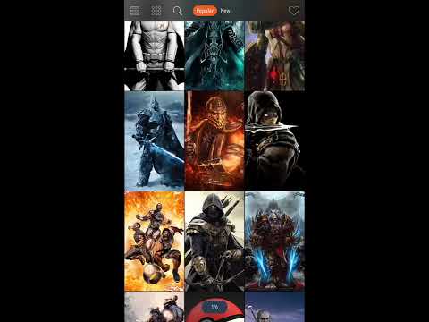 Kappboom - Cool Wallpapers & B Video