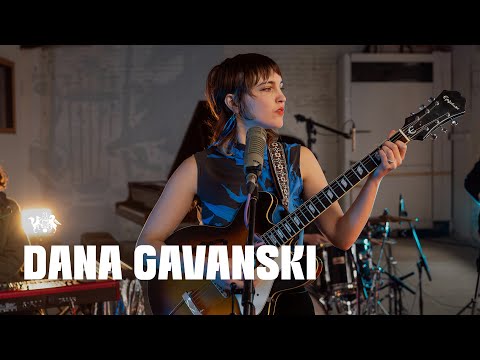 Dana Gavanski performs Singular Coincidence live at The state51 Factory