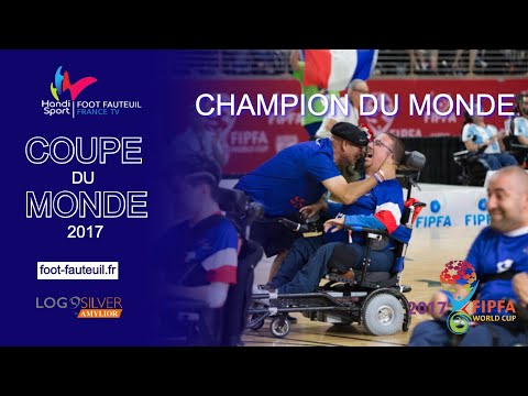 CHAMPION DU MONDE ! 10 minutes après le titre