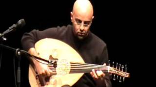Tareq Jundi-A Tribute To Bach+Falafel Child-طارق الجندي