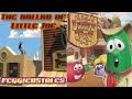 VeggieOSTales The Ballad Of Little Joe